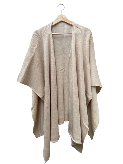 Omslagdoek Licht beige